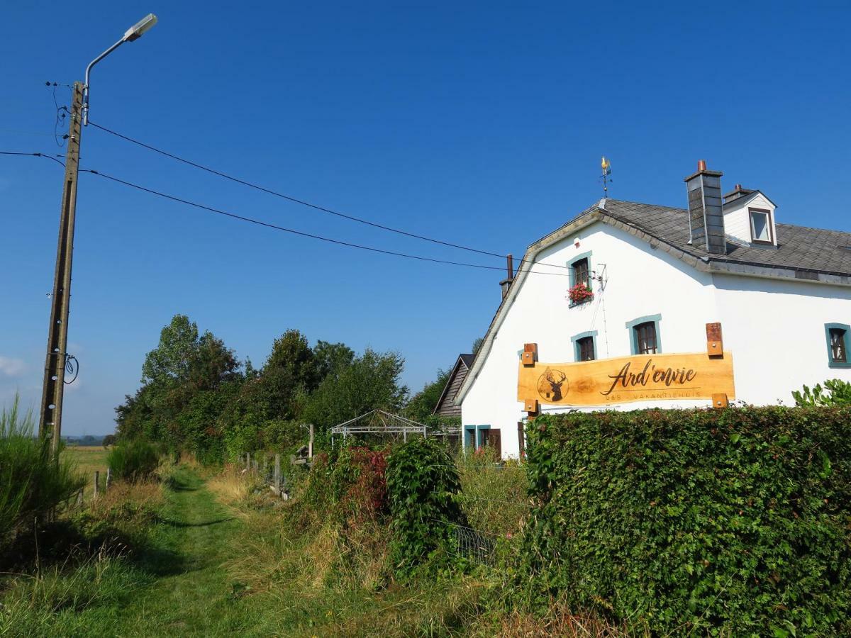 Ard'Envie Bed&Breakfast Cetturu Kültér fotó