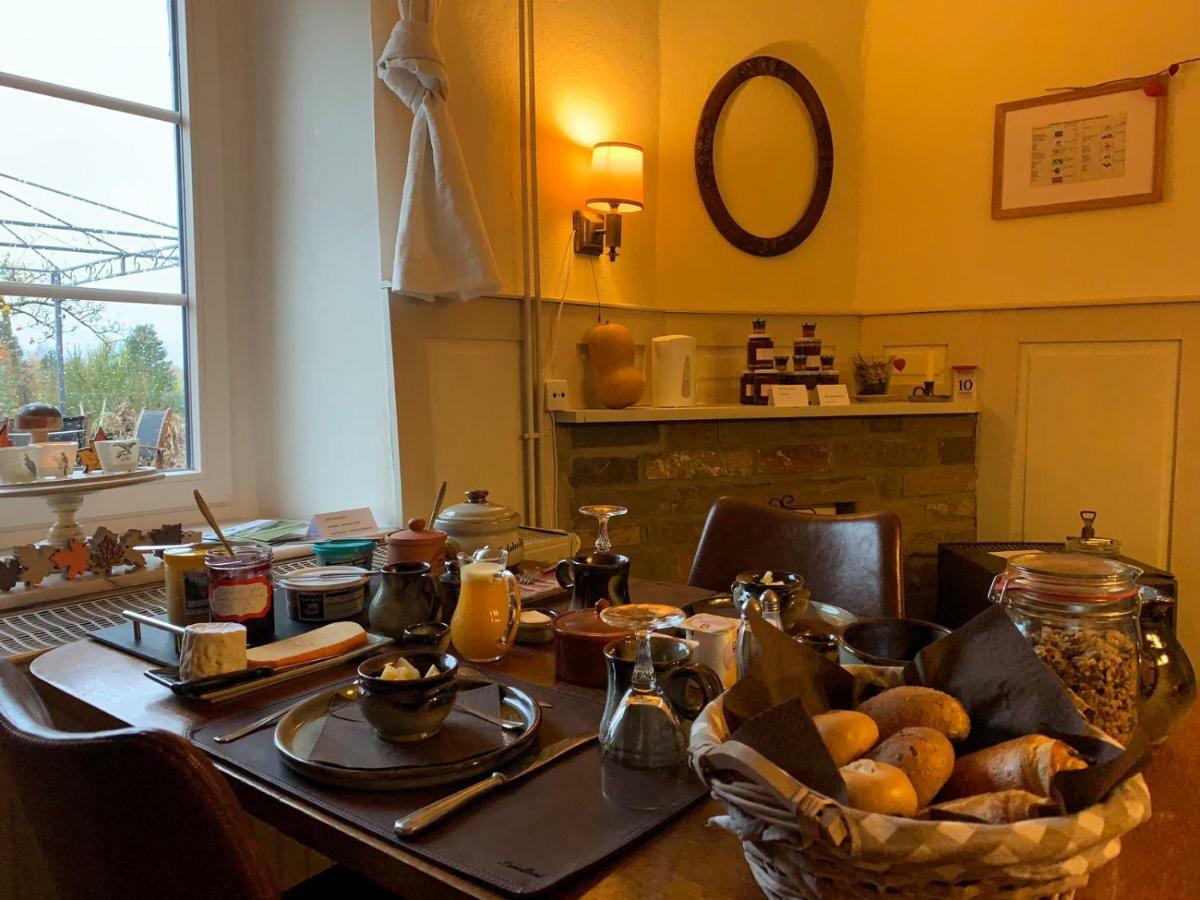 Ard'Envie Bed&Breakfast Cetturu Kültér fotó